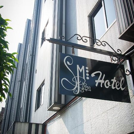 Hotel Santa Maria Mexiko-Stadt Exterior foto