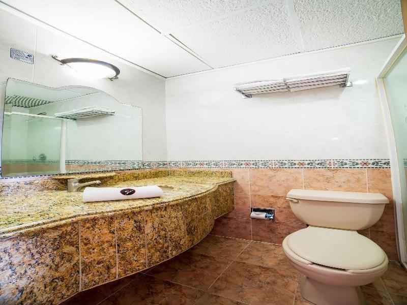 Hotel Santa Maria Mexiko-Stadt Zimmer foto