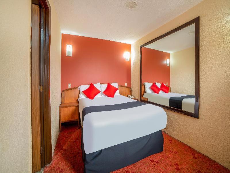 Hotel Santa Maria Mexiko-Stadt Zimmer foto
