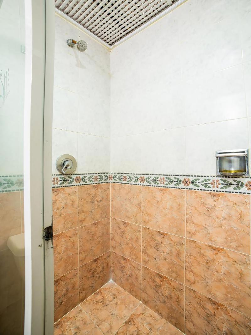 Hotel Santa Maria Mexiko-Stadt Zimmer foto