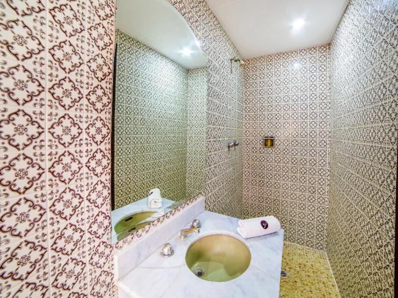 Hotel Santa Maria Mexiko-Stadt Zimmer foto